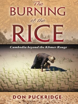 cover image of The Burning of the Rice